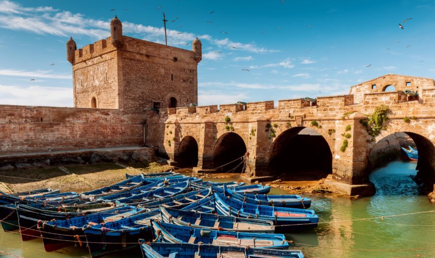 Day Trip To Essaouira