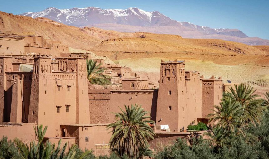 Day Trip To Ait Ben Haddou