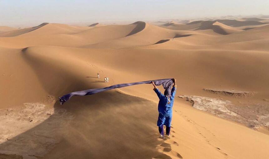 The Magic of the Sahara Desert: