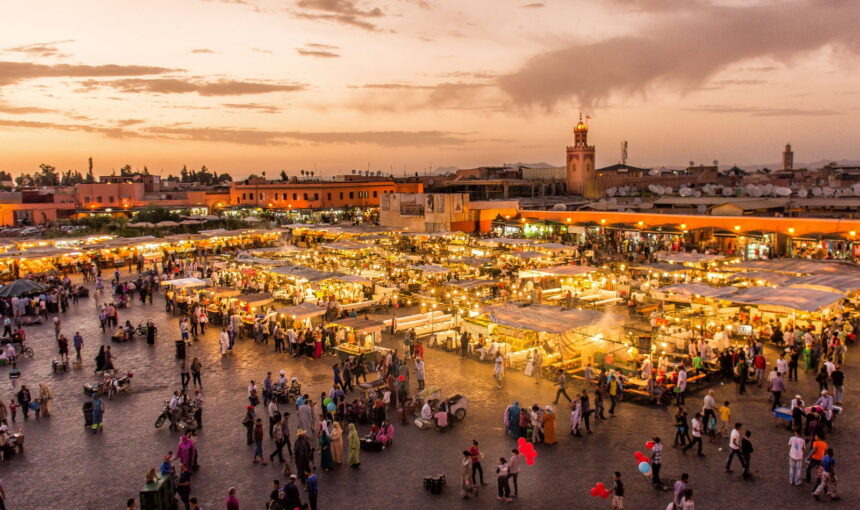 Day Trips from Marrakech: